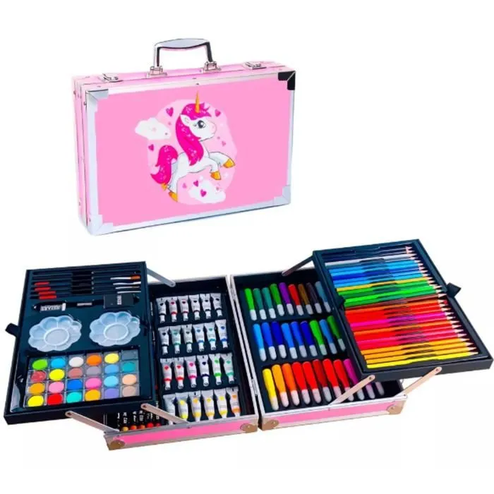 SET DE ARTE METÁLICO