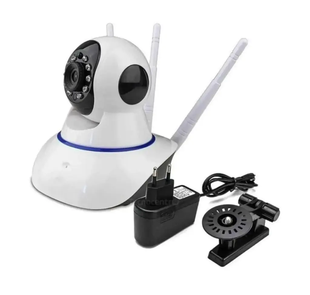 CÁMARA 3 ANTENAS
