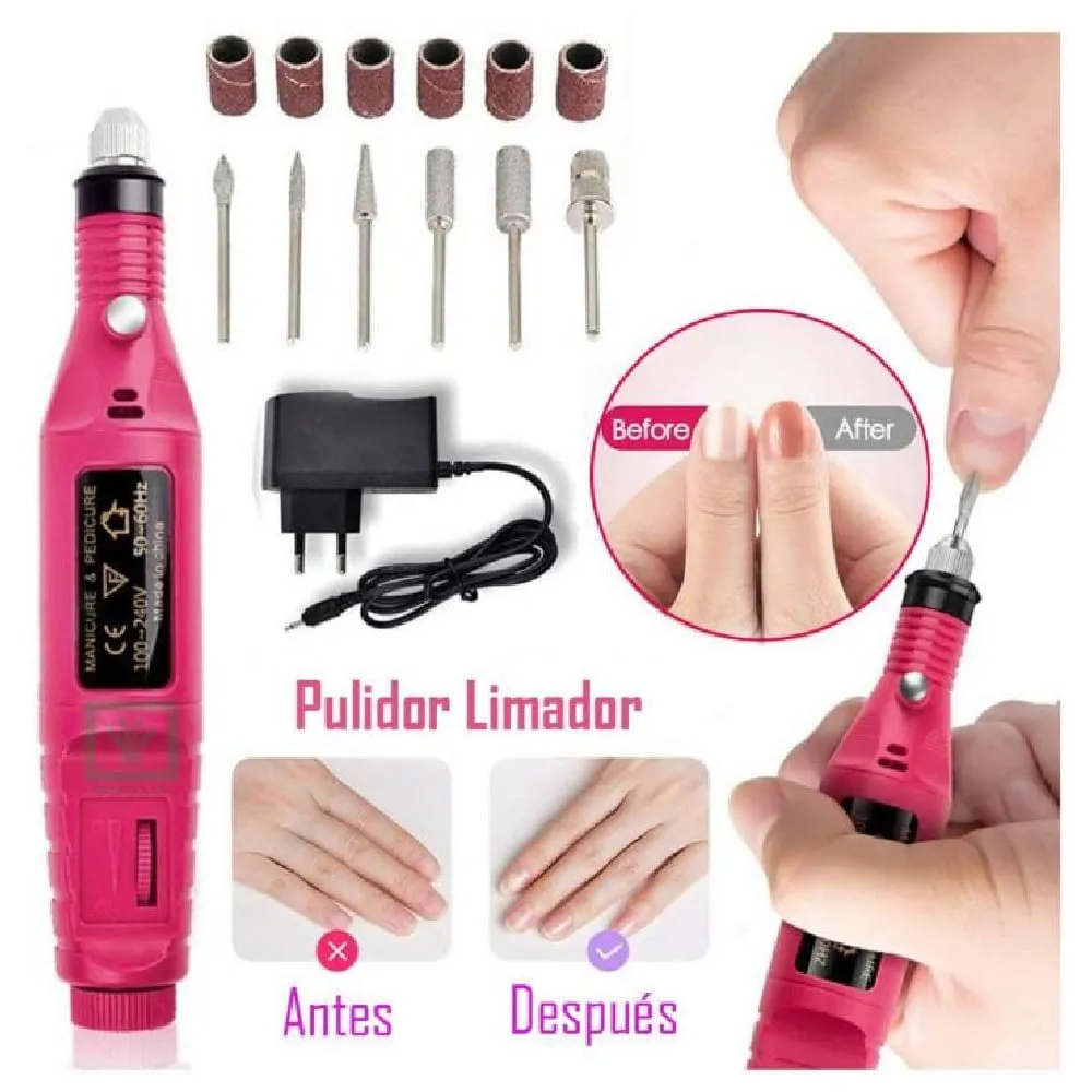 PULIDOR DE UÑAS SENCILLO