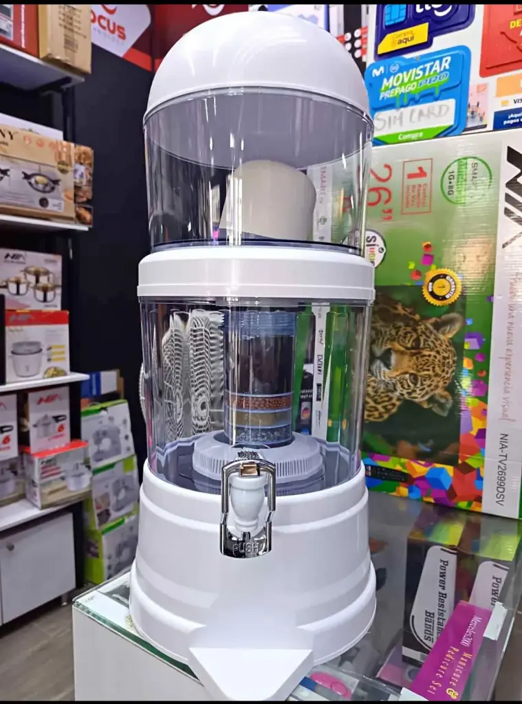 FILTRO DE AGUA