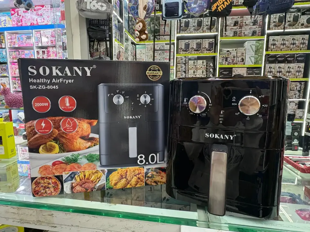 FREIDORA SOKANY
