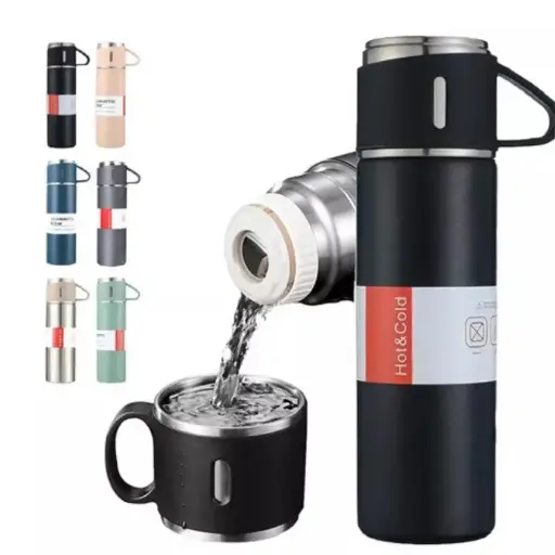 [8] TERMO VACUUM