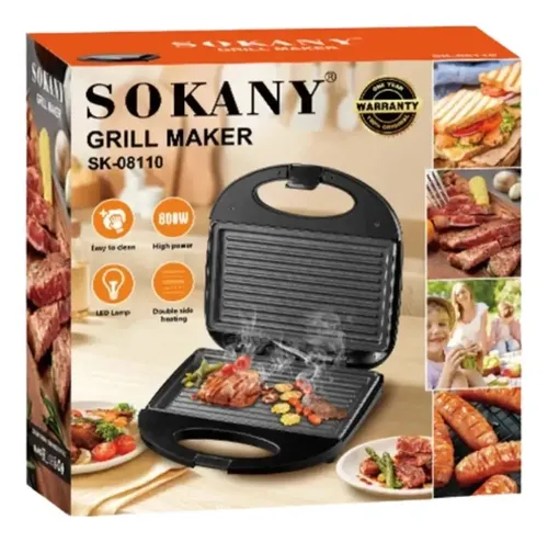 [16] SANDUCHERA SOKANY