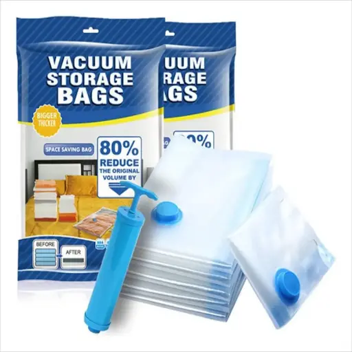 [39] BOLSAS SELLADORAS AL VACÍO