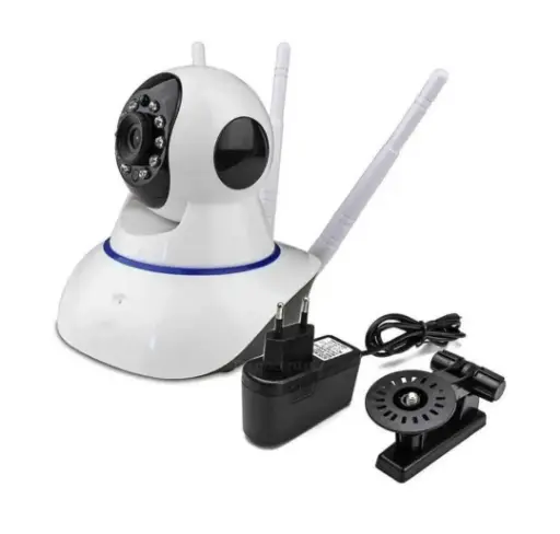 [79] CÁMARA 3 ANTENAS