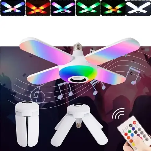 [91] BOMBILLO LED