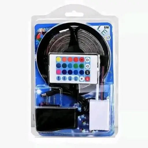 [92] CINTA LED 5 METROS