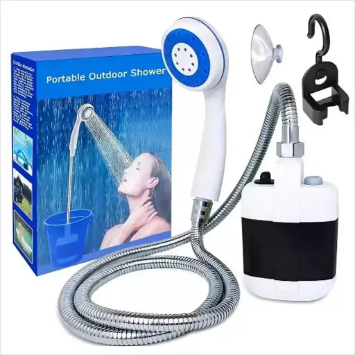 [96] DUCHA PORTÁTIL