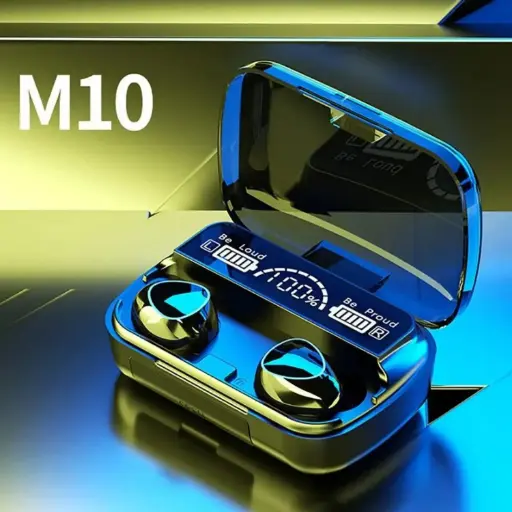 [100] AUDÍFONOS M10