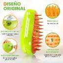 CEPILLO DE VAPOR PARA PERRO
