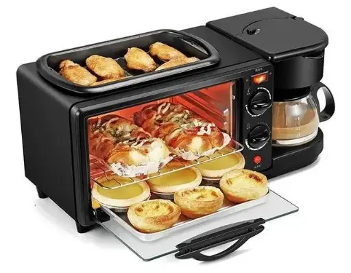 [102] HORNO 3 EN 1