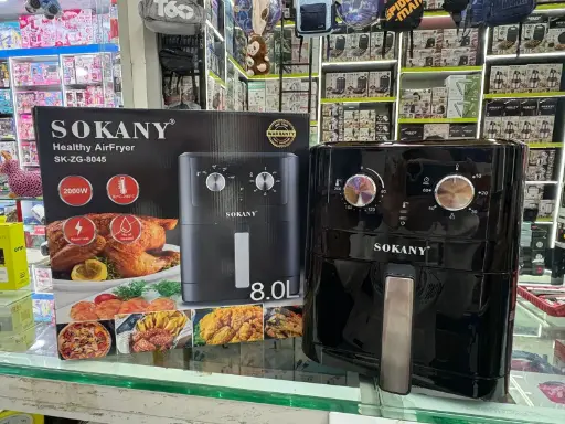 [106] FREIDORA SOKANY