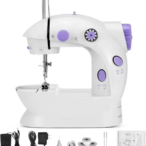 [120] MINI MAQUINA COSER