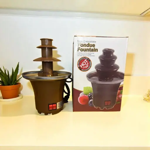 [116] FUENTE CHOCOLATE